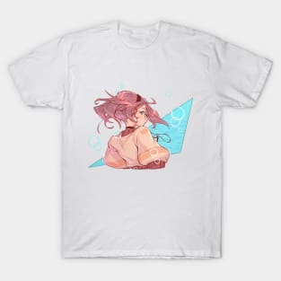 water girl T-Shirt